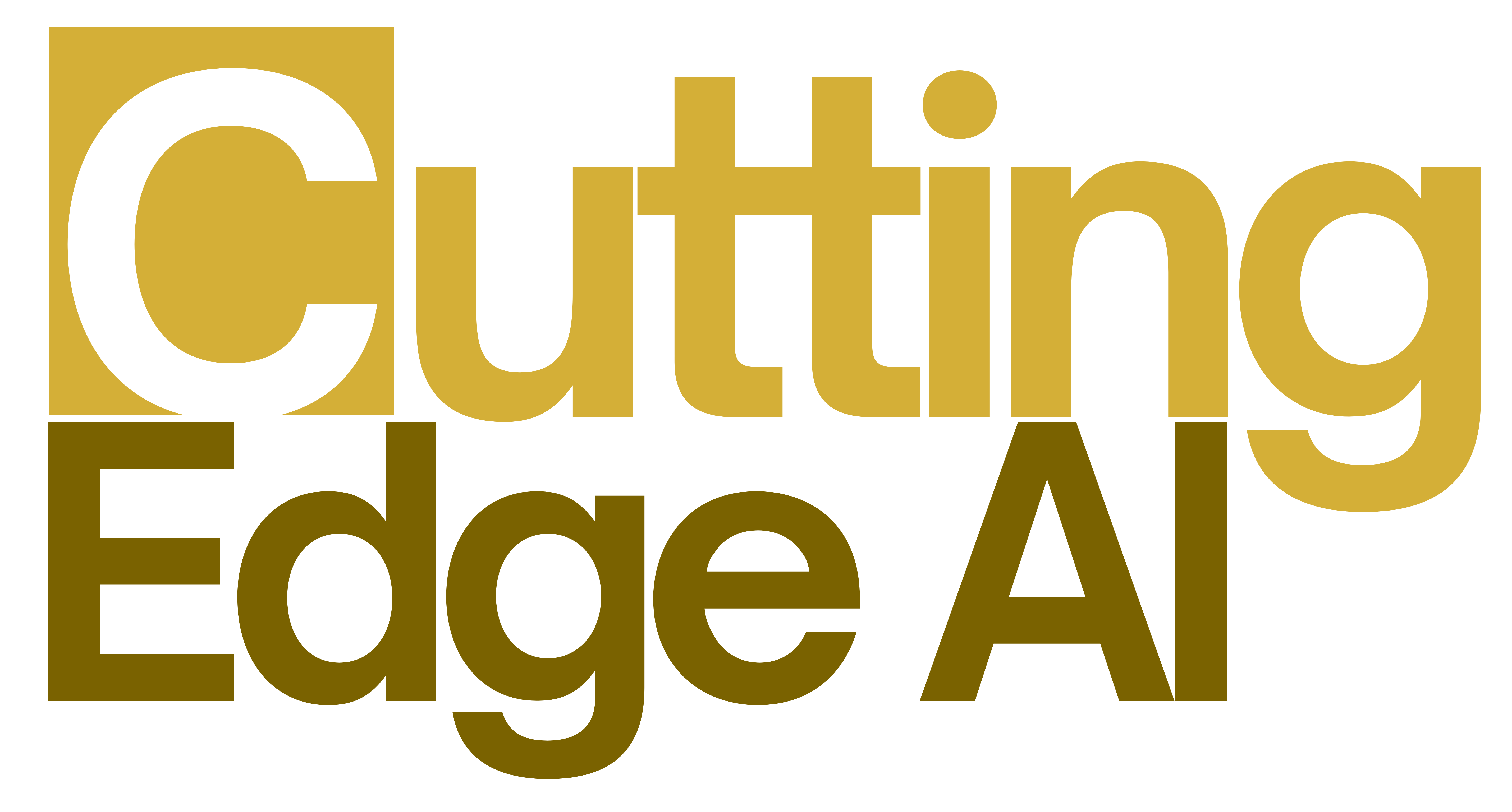 Cutting Edge AI Logo